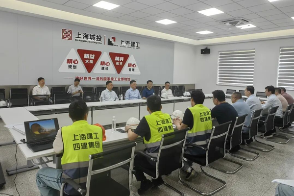 副市长贺青检查督导国资国企防汛防台工作