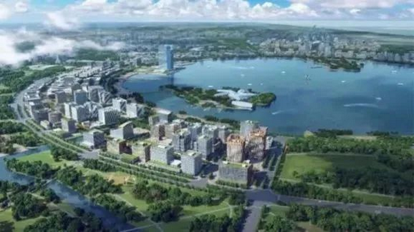 上海建科集团助力临港新片区创新可持续发展之路_国企动态