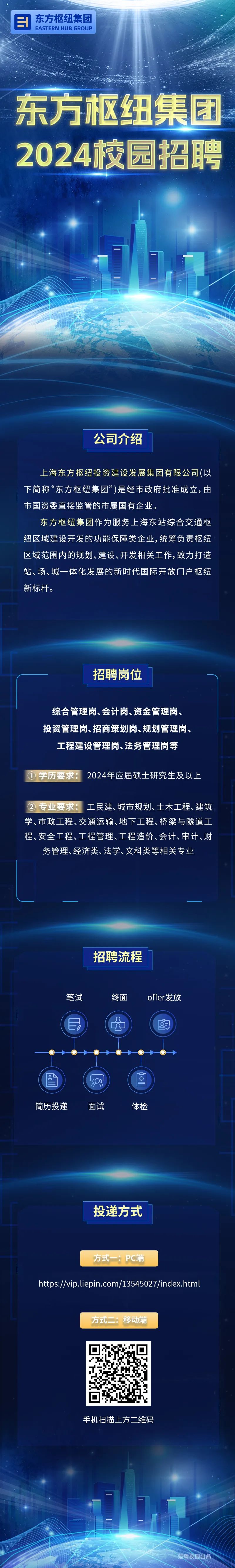 东方枢纽集团2024年度校园招聘启动.jpeg